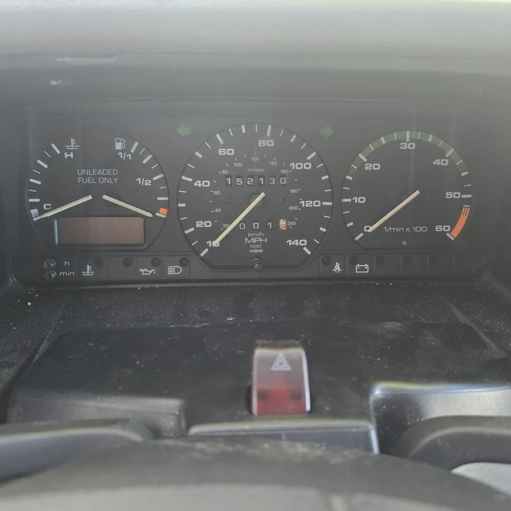 1993 Volkswagen EuroVan - Image 8 of 18