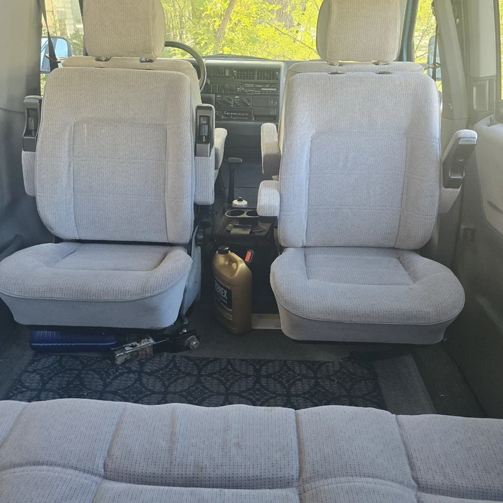 1993 Volkswagen EuroVan - Image 11 of 18