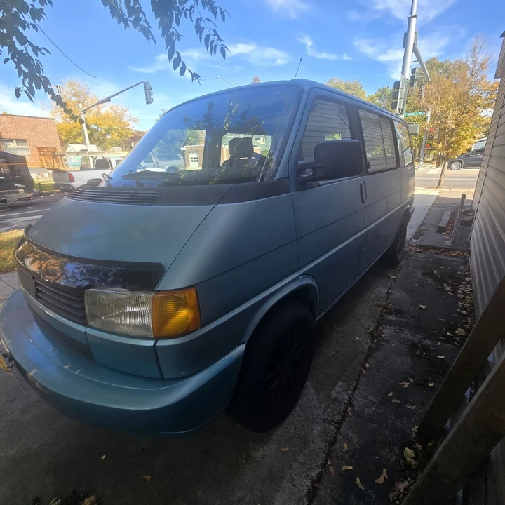 1993 Volkswagen EuroVan - Image 3 of 18
