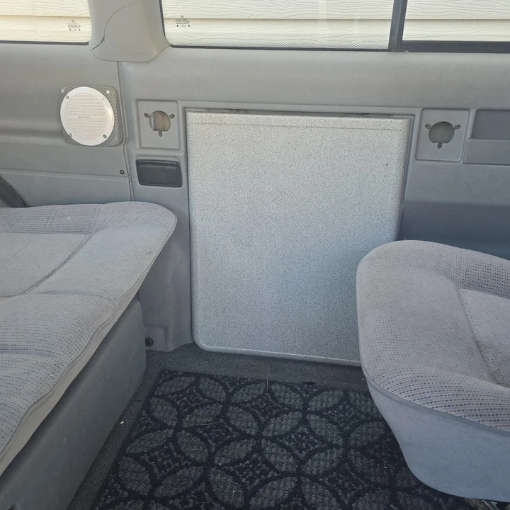 1993 Volkswagen EuroVan - Image 12 of 18