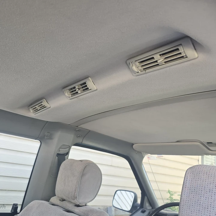 1993 Volkswagen EuroVan - Image 16 of 18
