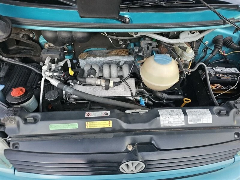 1993 Volkswagen EuroVan - Image 16 of 21