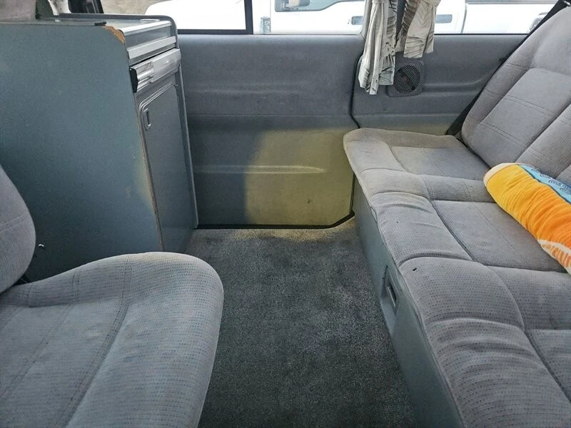 1993 Volkswagen EuroVan - Image 17 of 21