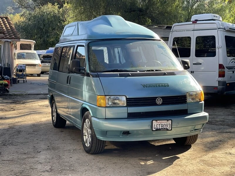 1993 Volkswagen EuroVan - Image 2 of 21