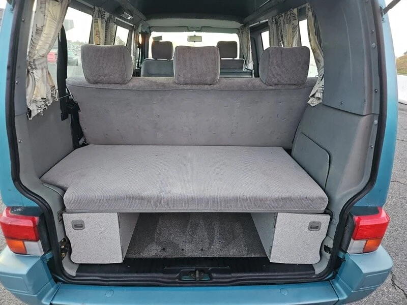 1993 Volkswagen EuroVan - Image 14 of 21