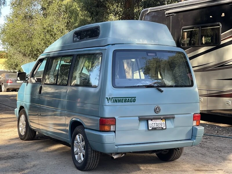 1993 Volkswagen EuroVan - Image 3 of 21