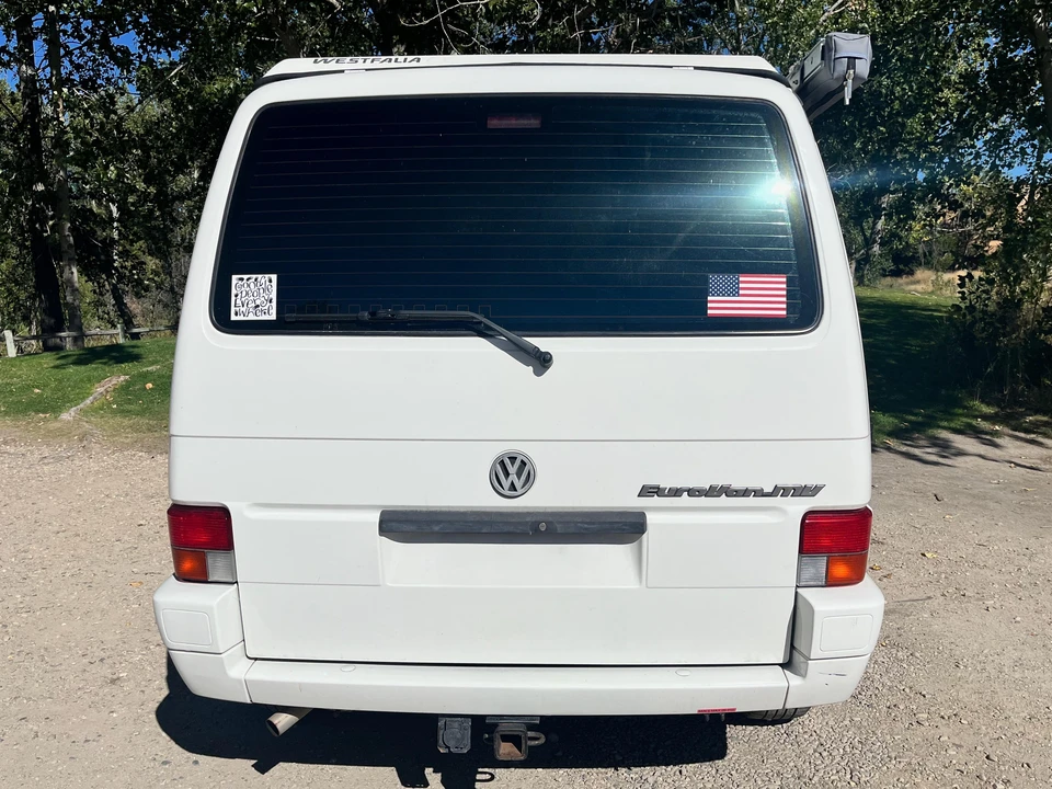 1993 Volkswagen EuroVan - Image 13 of 31