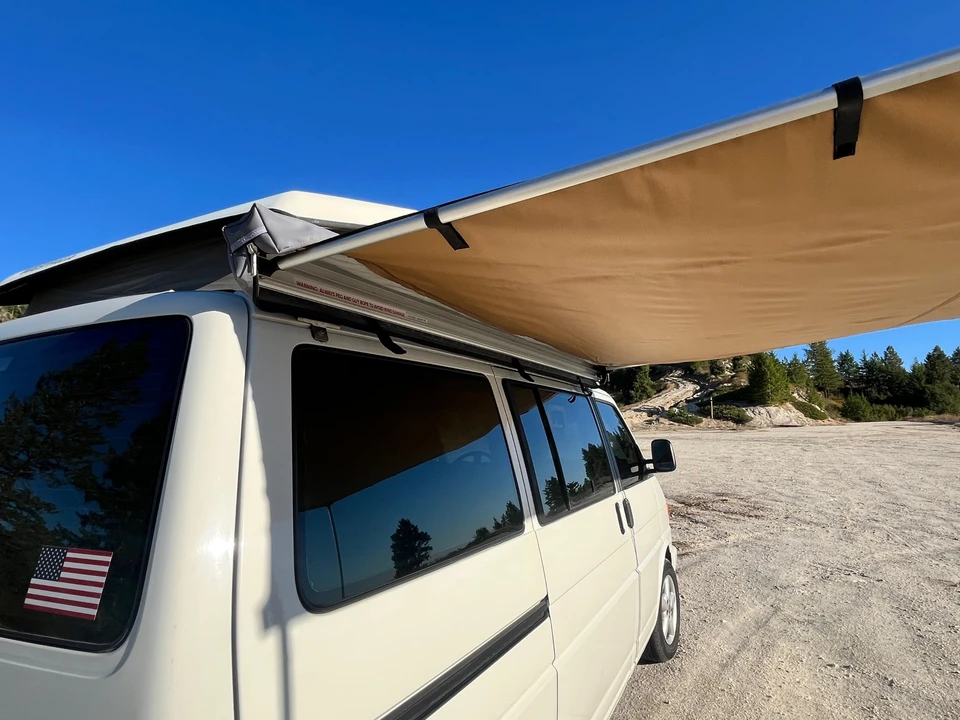 1993 Volkswagen EuroVan - Image 25 of 31