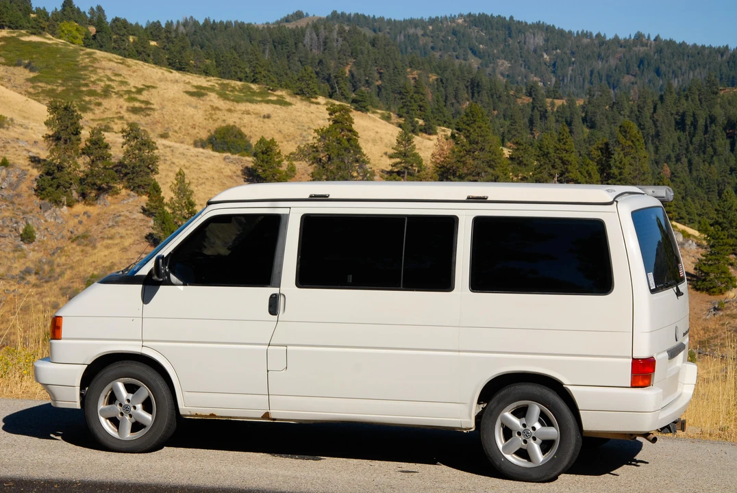 1993 Volkswagen EuroVan - Image 12 of 31