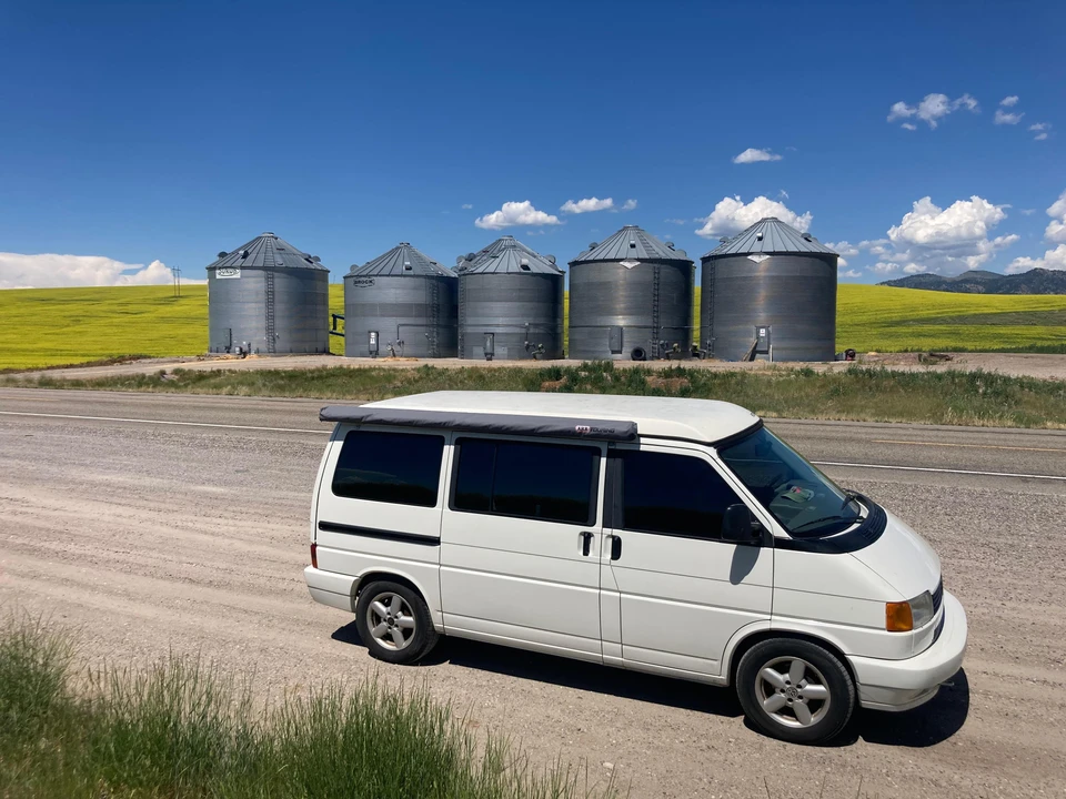 1993 Volkswagen EuroVan - Image 16 of 31