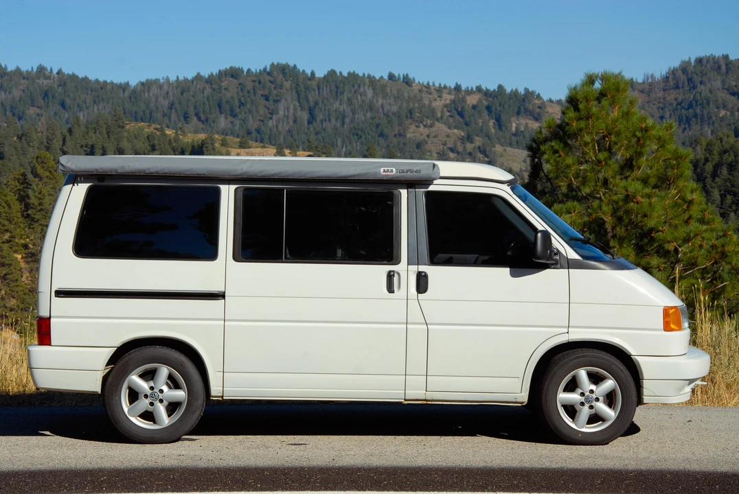 1993 Volkswagen EuroVan - Image 14 of 31