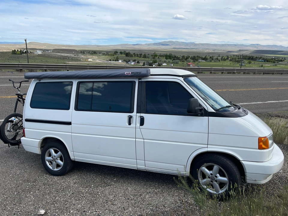 1993 Volkswagen EuroVan - Image 15 of 31