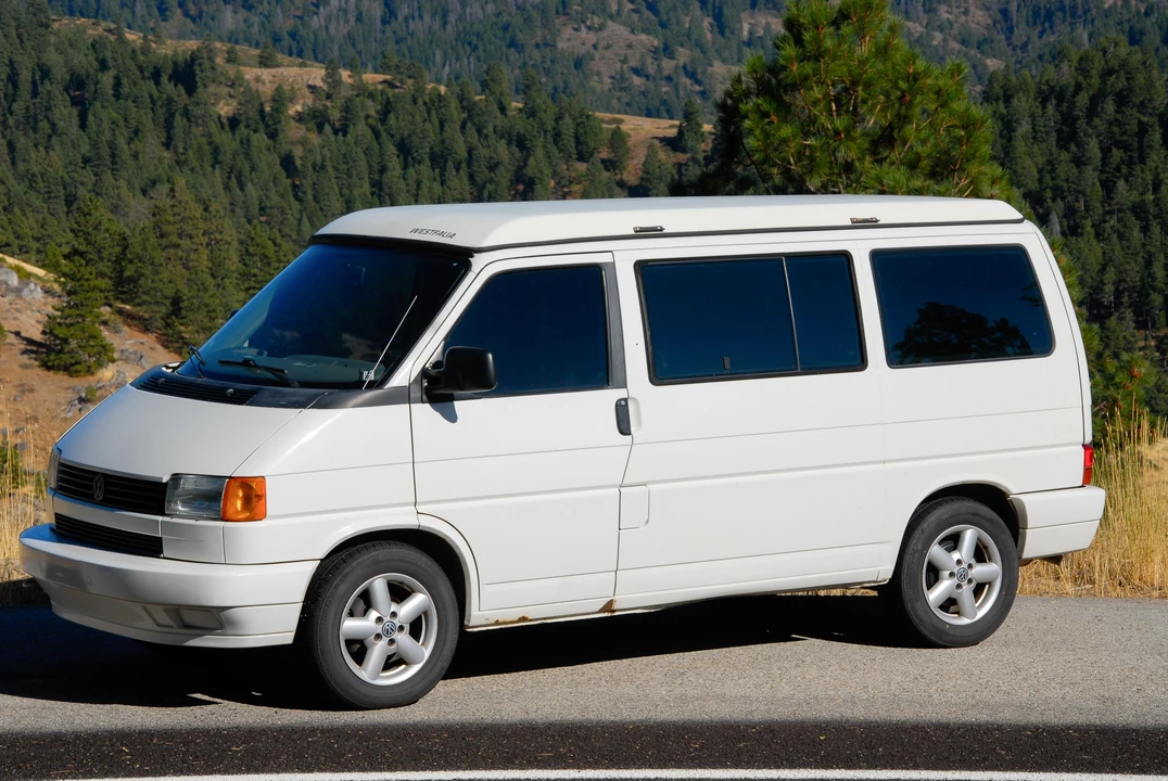 1993 Volkswagen EuroVan - Image 9 of 31