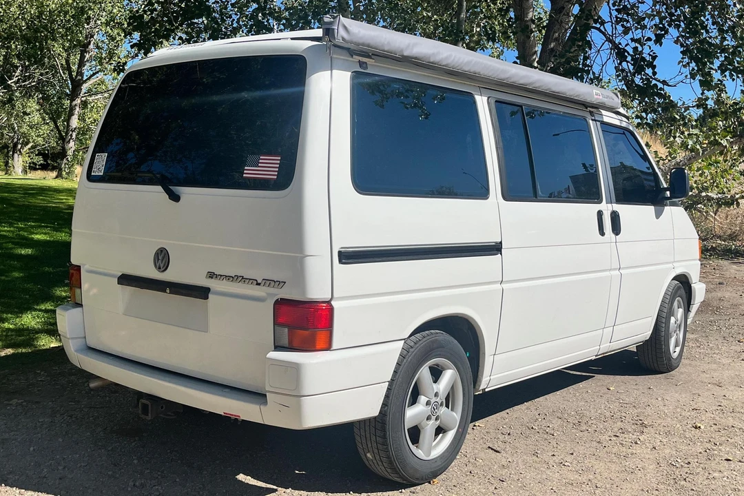 1993 Volkswagen EuroVan - Image 5 of 31