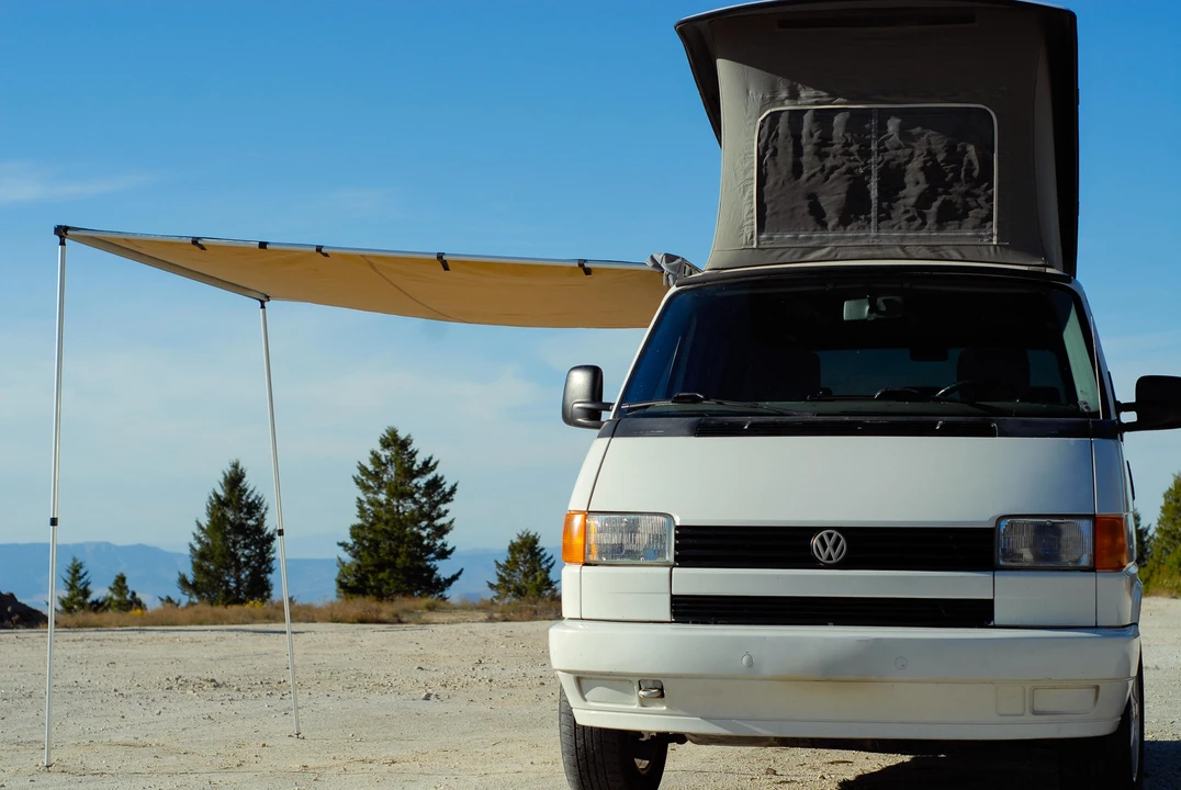 1993 Volkswagen EuroVan - Image 6 of 31