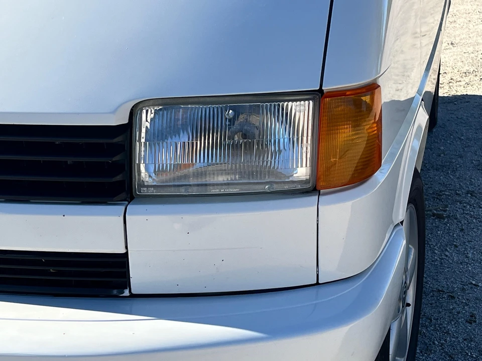 1993 Volkswagen EuroVan - Image 19 of 31