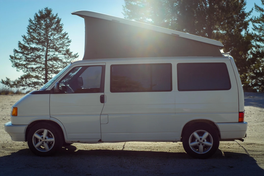 1993 Volkswagen EuroVan - Image 11 of 31
