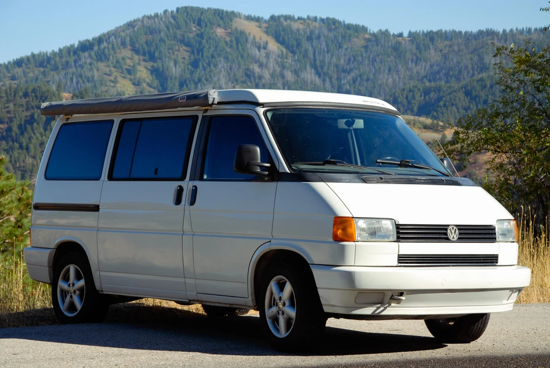 1993 Volkswagen EuroVan - Image 17 of 31