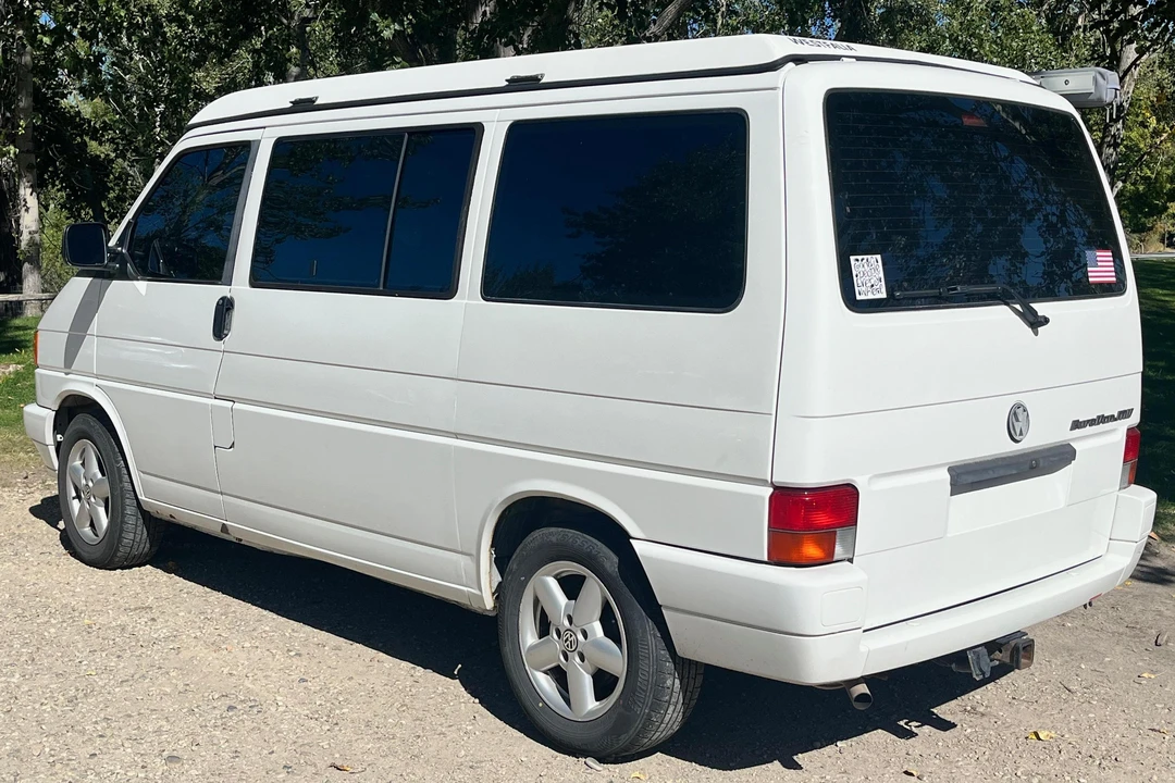 1993 Volkswagen EuroVan - Image 4 of 31