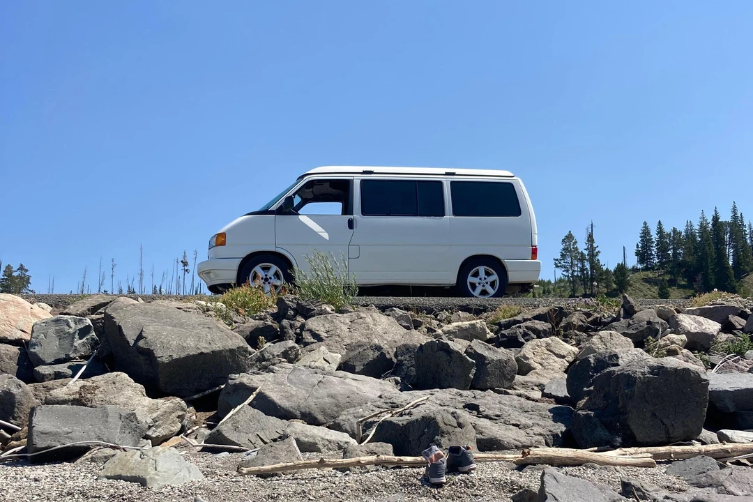 1993 Volkswagen EuroVan - Image 10 of 31