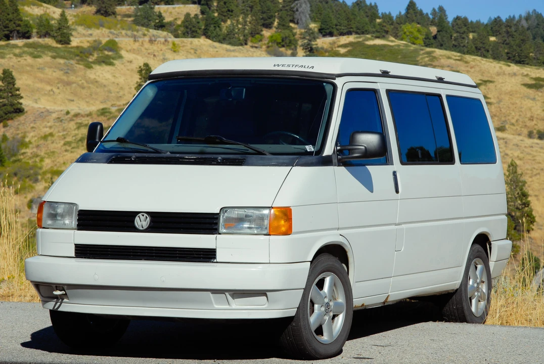1993 Volkswagen EuroVan - Image 7 of 31