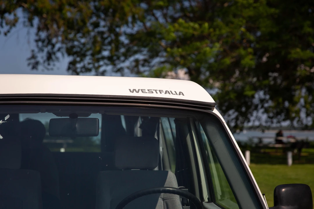 1993 Volkswagen EuroVan - Image 15 of 31