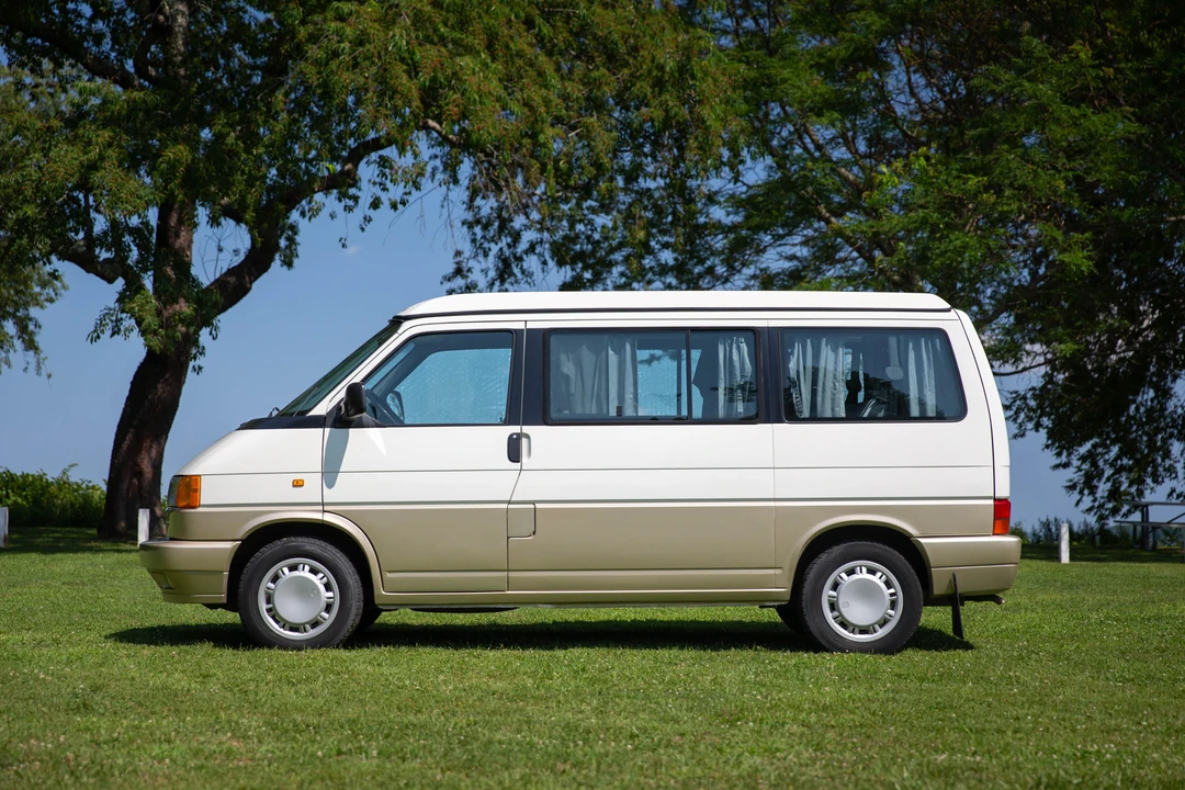1993 Volkswagen EuroVan - Image 7 of 31