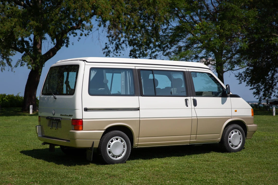 1993 Volkswagen EuroVan - Image 10 of 31
