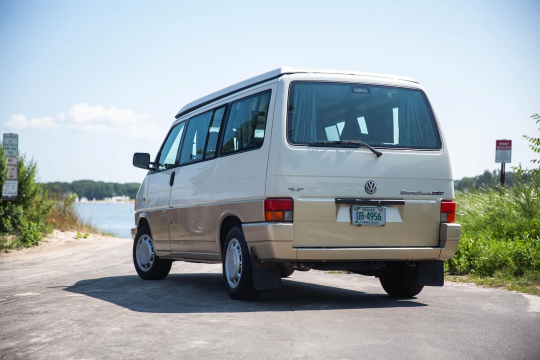 1993 Volkswagen EuroVan - Image 8 of 31