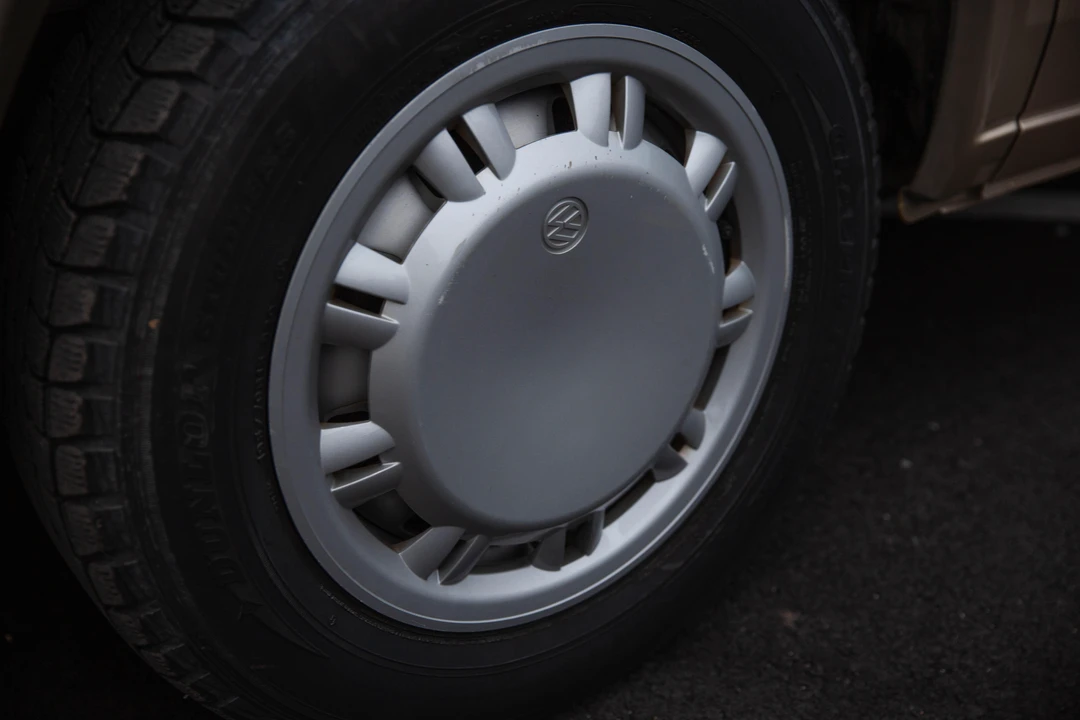 1993 Volkswagen EuroVan - Image 23 of 31