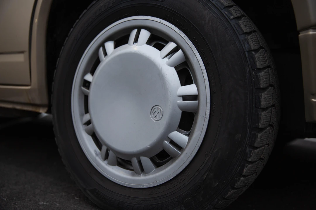 1993 Volkswagen EuroVan - Image 21 of 31