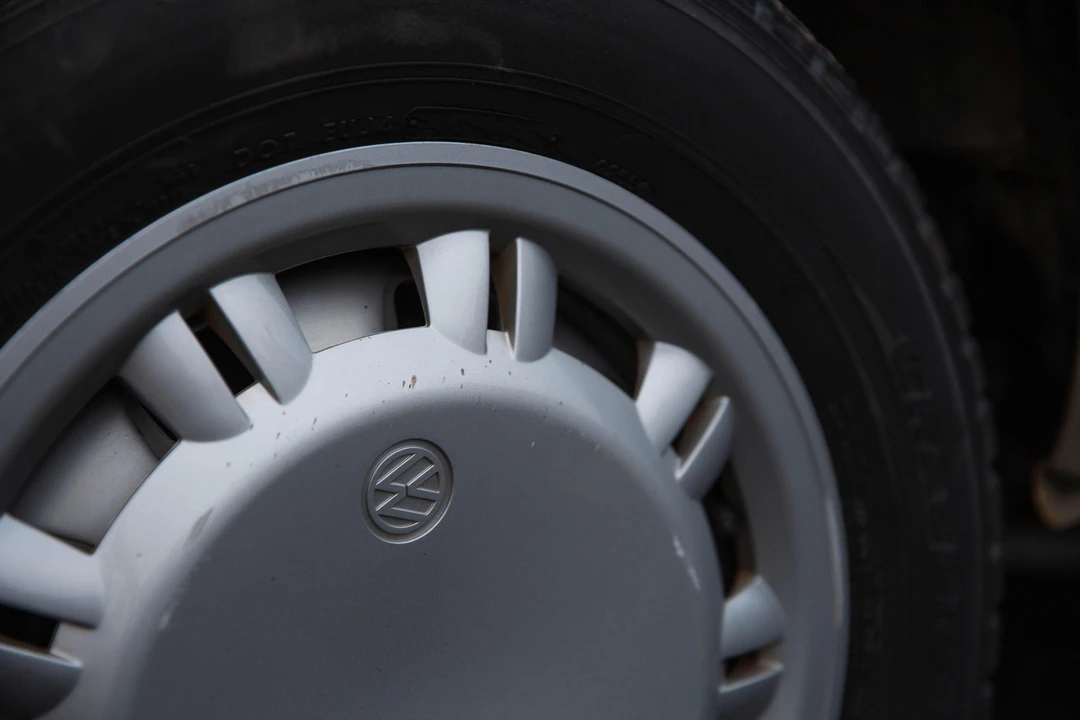 1993 Volkswagen EuroVan - Image 26 of 31