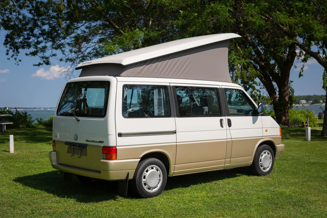 1993 Volkswagen EuroVan - Image 9 of 31