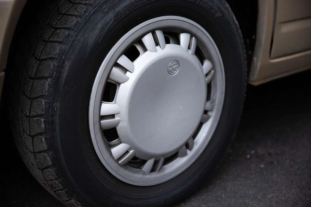 1993 Volkswagen EuroVan - Image 17 of 31