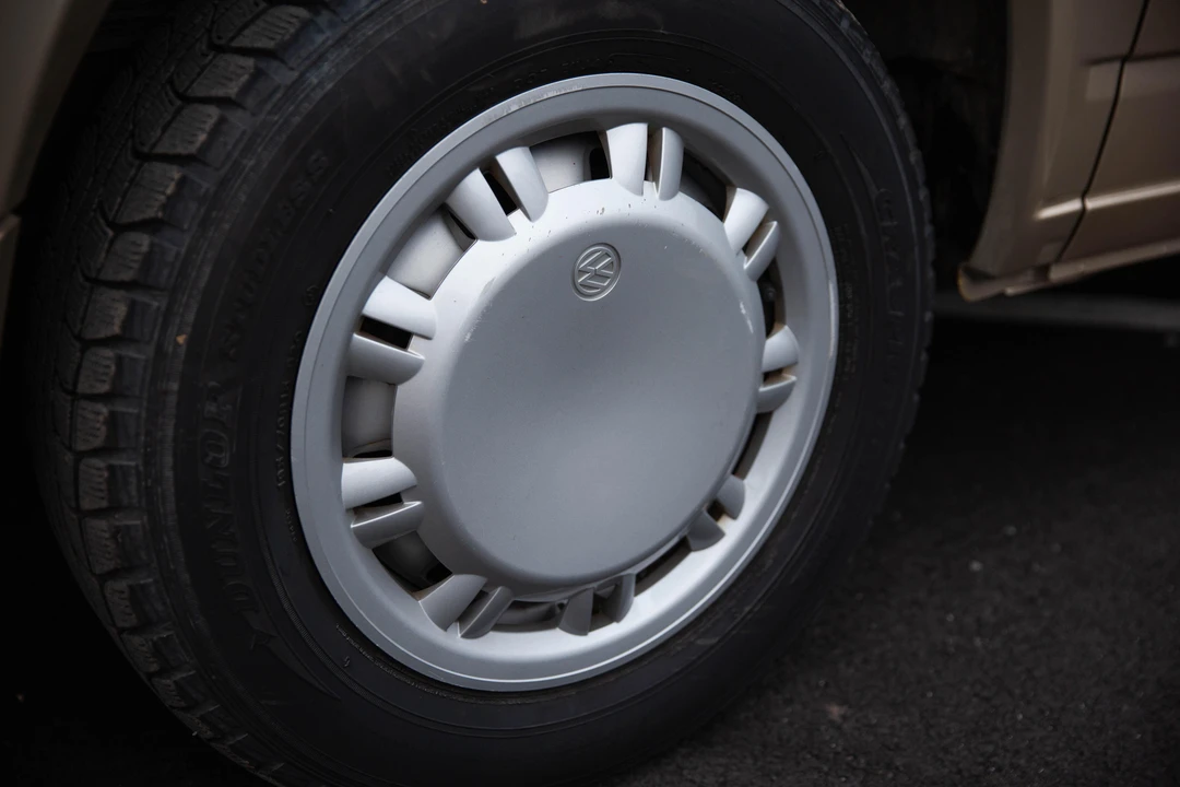 1993 Volkswagen EuroVan - Image 24 of 31
