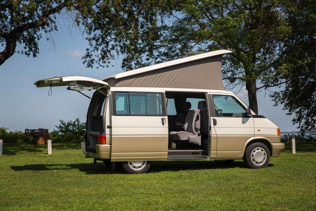 1993 Volkswagen EuroVan - Image 11 of 31