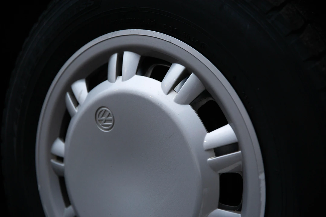 1993 Volkswagen EuroVan - Image 27 of 31