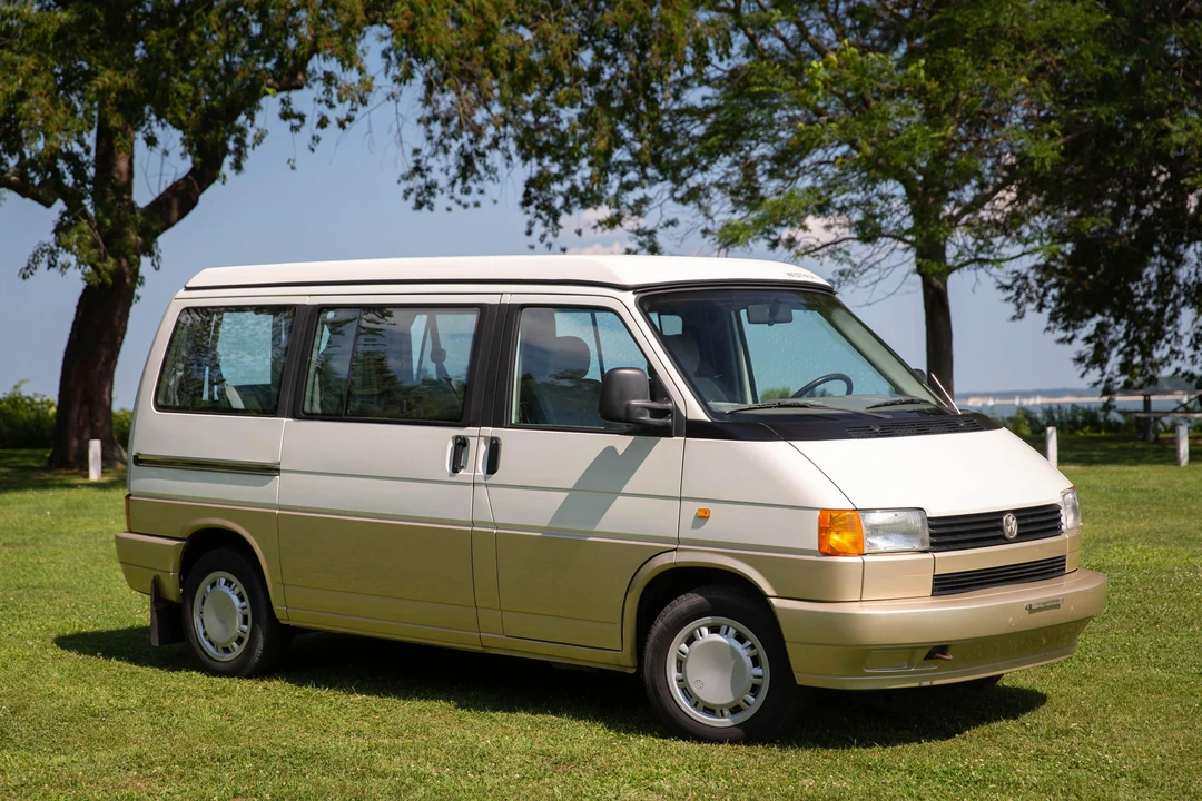 1993 Volkswagen EuroVan - Image 14 of 31