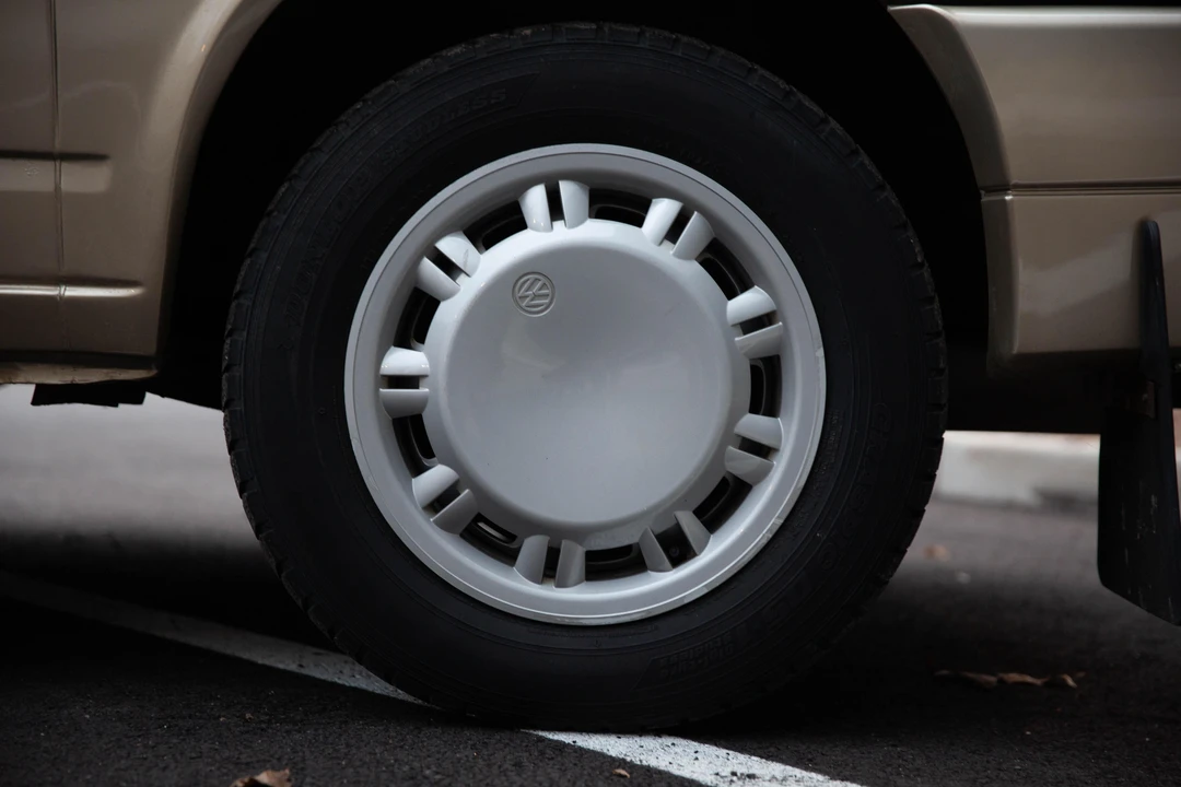 1993 Volkswagen EuroVan - Image 22 of 31