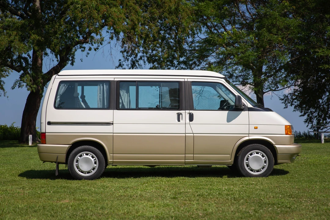 1993 Volkswagen EuroVan - Image 12 of 31