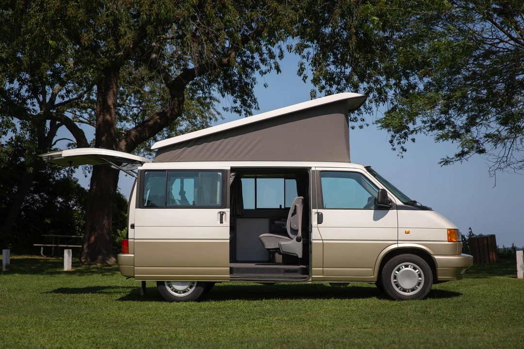 1993 Volkswagen EuroVan - Image 13 of 31