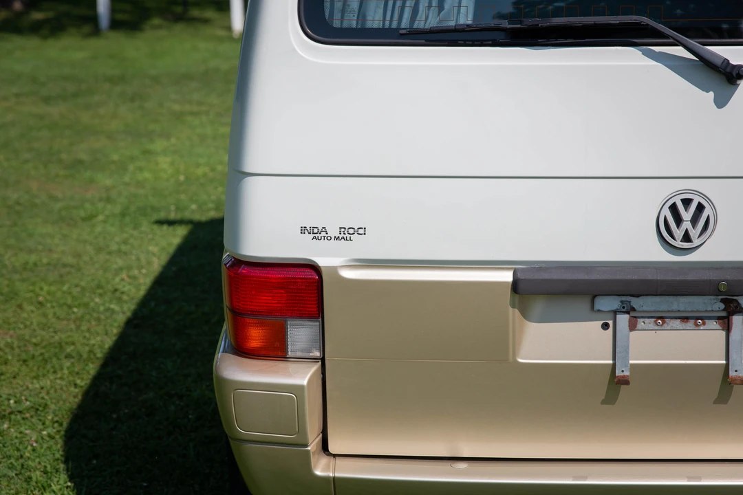 1993 Volkswagen EuroVan - Image 16 of 31