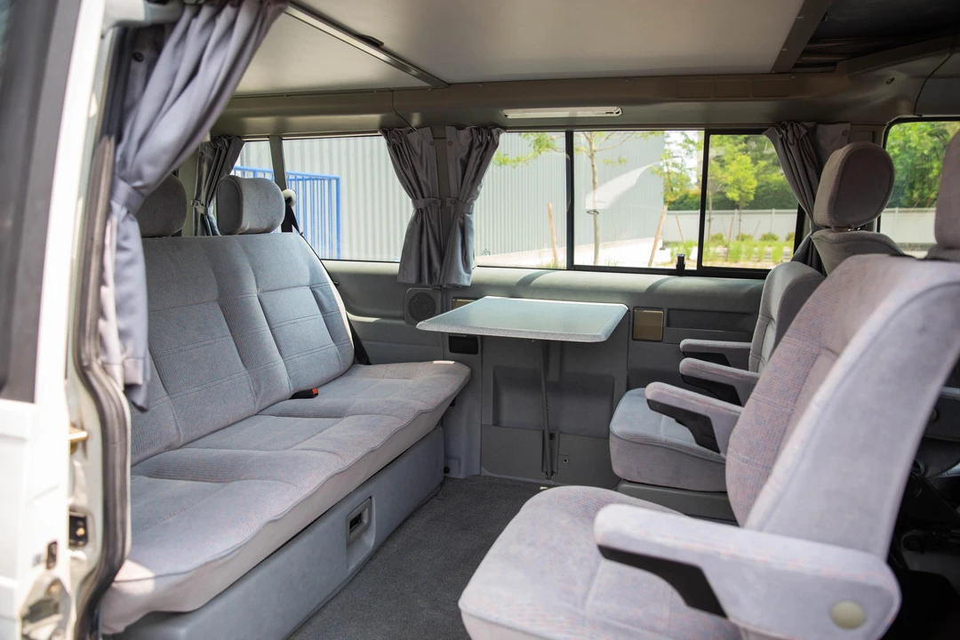 1993 Volkswagen EuroVan - Image 30 of 31