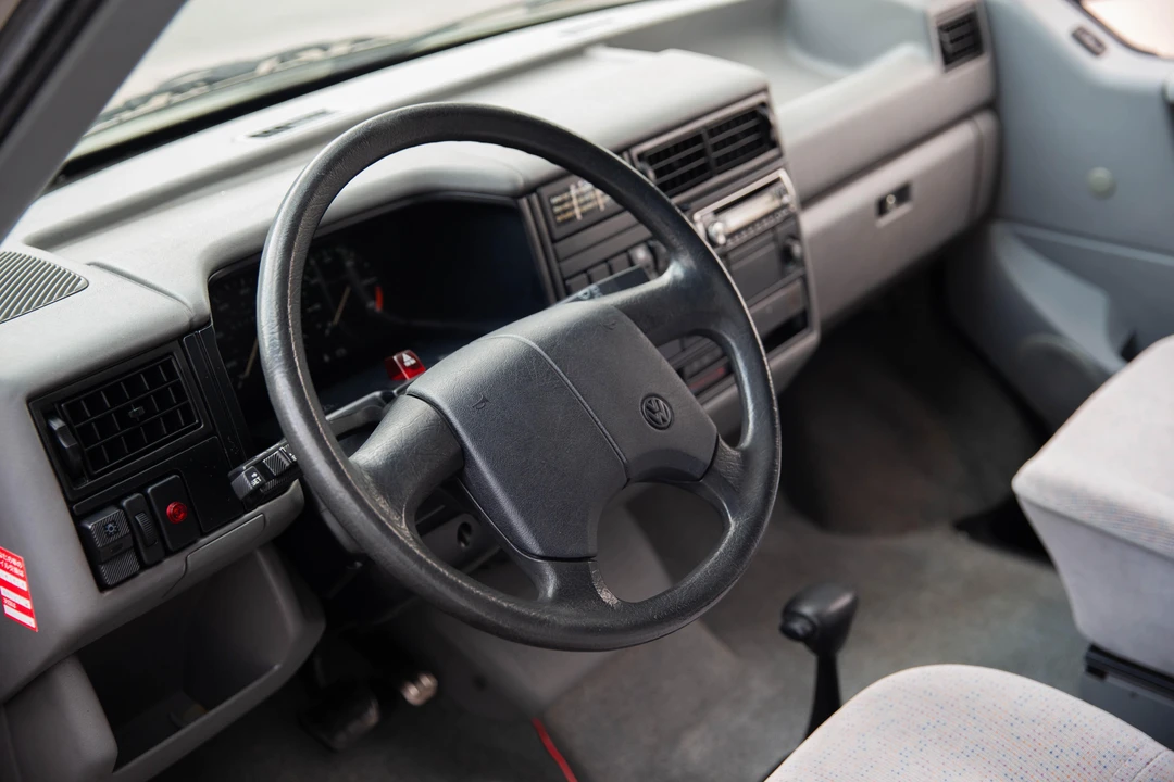 1993 Volkswagen EuroVan - Image 28 of 31