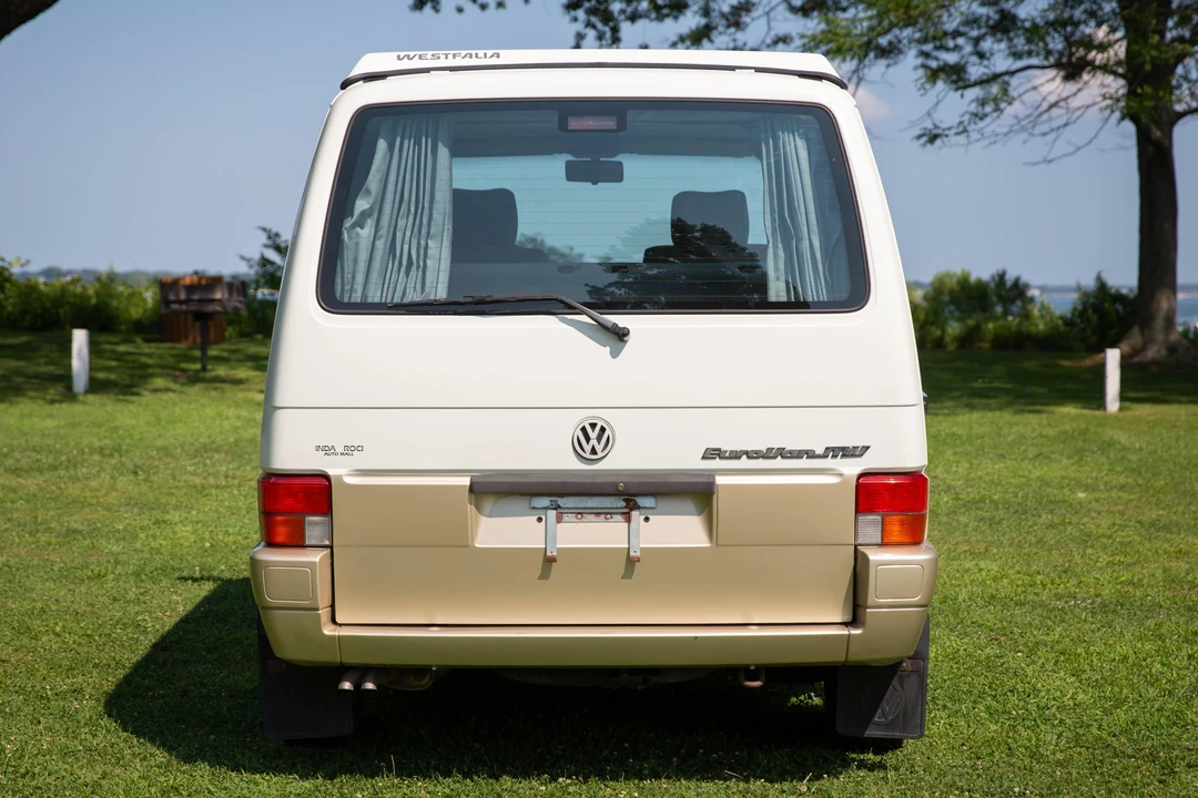 1993 Volkswagen EuroVan - Image 5 of 31