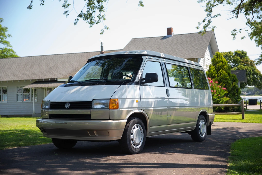1993 Volkswagen EuroVan - Image 6 of 31