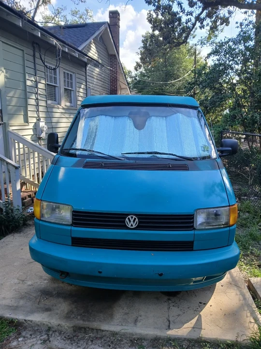 1993 Volkswagen EuroVan - Image 3 of 21