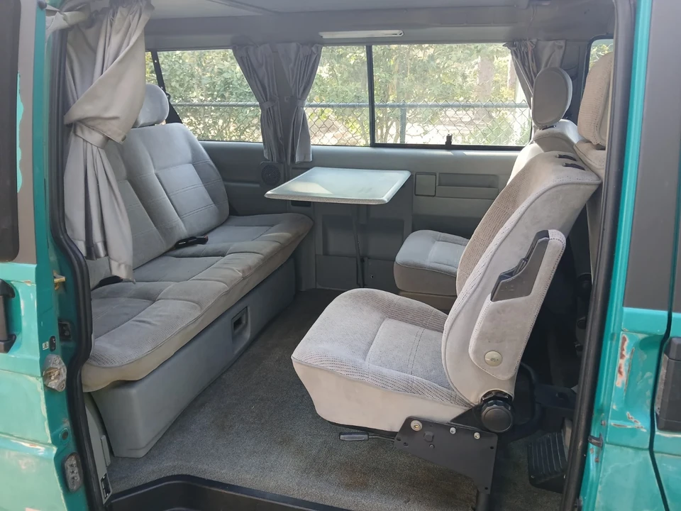 1993 Volkswagen EuroVan - Image 7 of 21