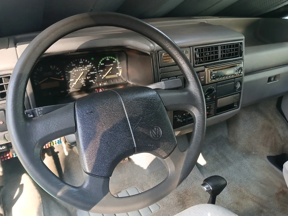 1993 Volkswagen EuroVan - Image 15 of 21