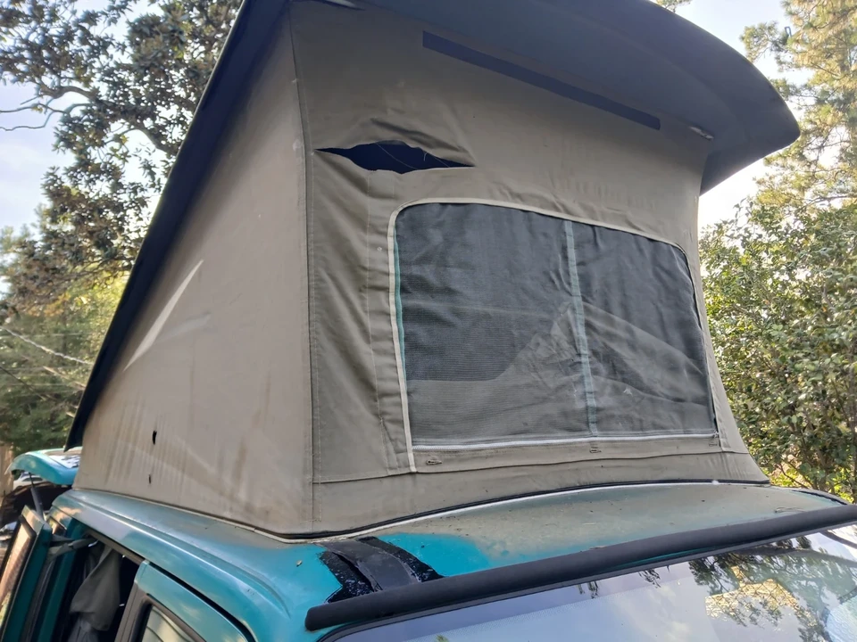 1993 Volkswagen EuroVan - Image 20 of 21